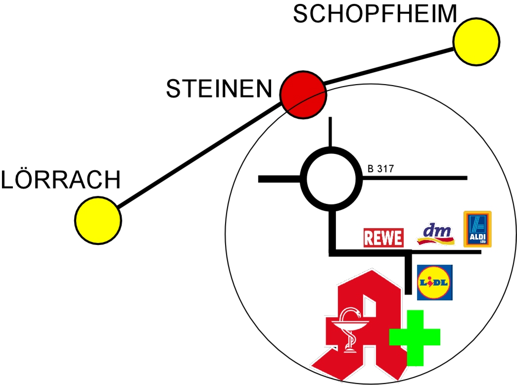 Anfahrt Merian ohneZ